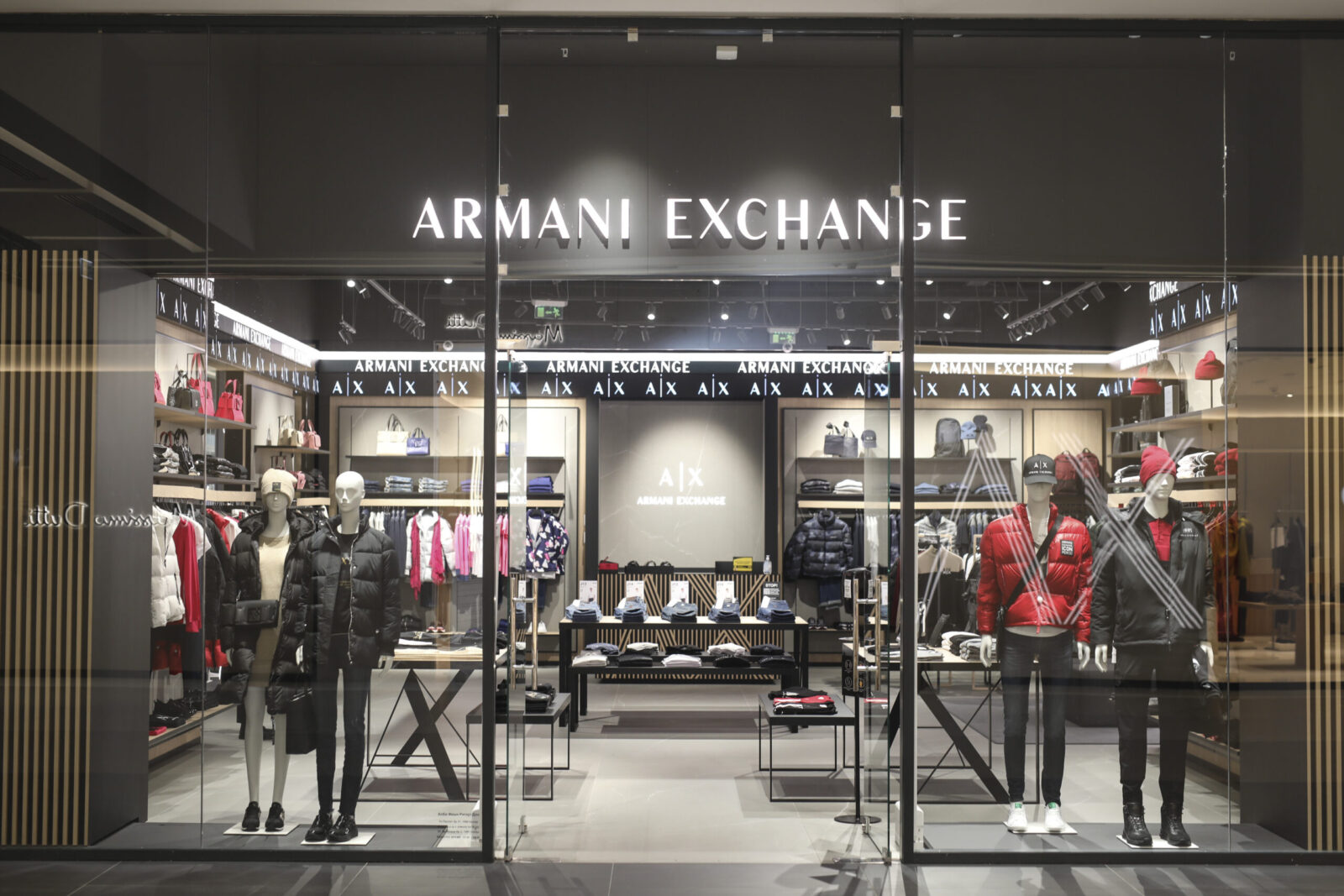 Armani Exchange - East Gate Mall