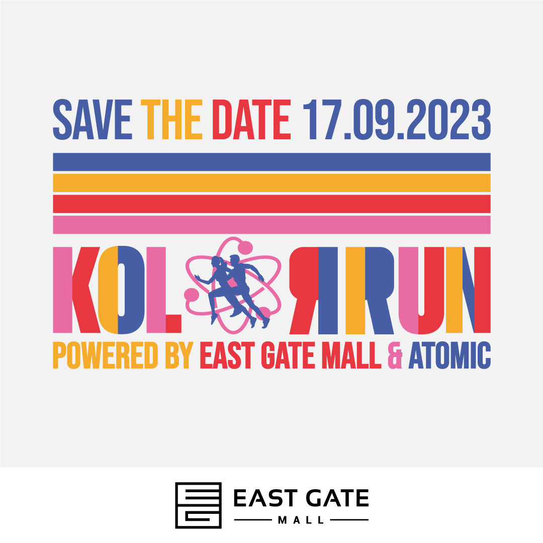 SAVE THE DATE for KOLORRUN 2023